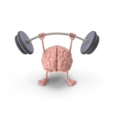 stressed brain