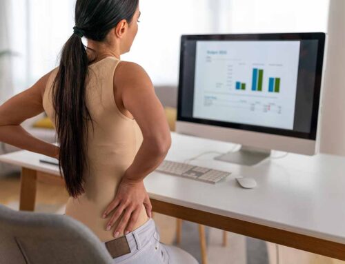 Building Low Back Health